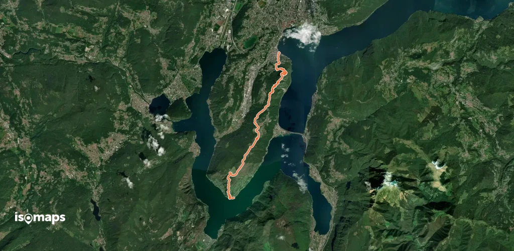 Trans Swiss Trail