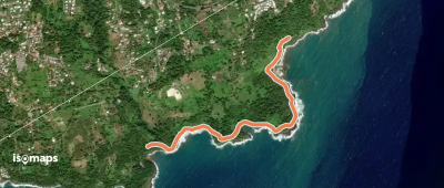 Le sentier de la Grande Pointe