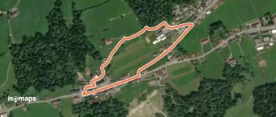 Dorfrundweg Doren