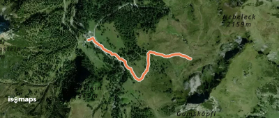 Wanderweg 57b