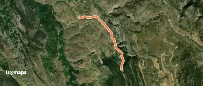 Camino del Rigurrán