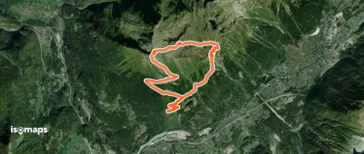 Aiguillette des Houches