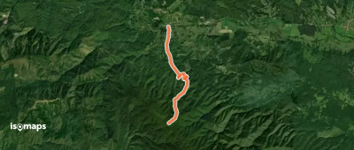 Planinarski put 137: Voćin - Markov grob - Velebit - Straža (Točak)