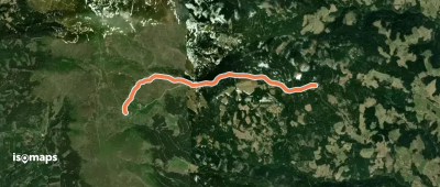 Wanderweg 334