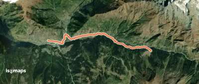 Khirganga to Barsheni
