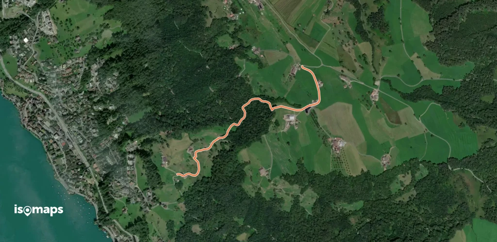 Chatzenboden - Utenberg
