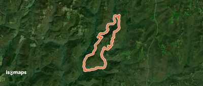 Butterfield Hiking Trail