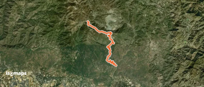 K1.5 hike