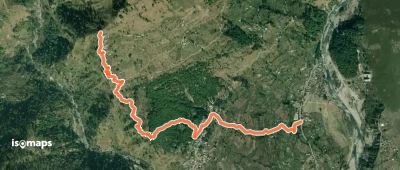Niyalag to 14 Mile