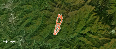 Mysterious Cabin Loop