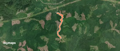 Divide Trail North