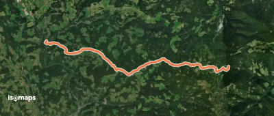 Wanderweg 551