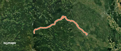 Wanderweg 551