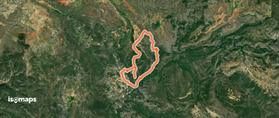 Ruta Hundido de Armallones a Salinas y Pico Alar