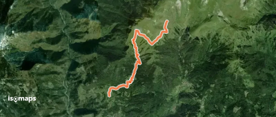 OSM Route 15704553