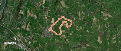 Promenade en Foxhalle