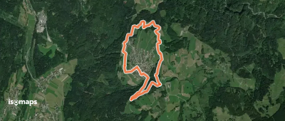 Rund ums Dorf Übersaxen