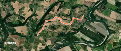 OSM Route 15707977