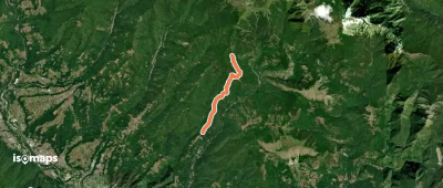 Tereglio - Rifugiani