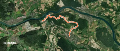 Route Laubberg