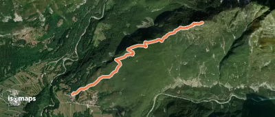 Kal-Koritnica - Svinjak