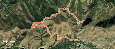 Sendero de los Jarales