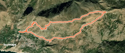 Sendero del Cerro del Calar