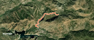 Sendero Fuente de los 16 Caños - Alberca de los Acarraderos