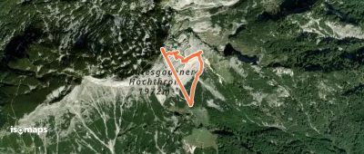 Hochthron-Klettersteig