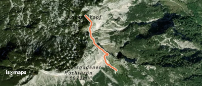 Grubenpfad