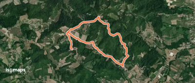 OSM Route 15716407