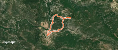 Senda del Castillo (Valtablado del Río)