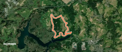 Wiehltalsperre A3