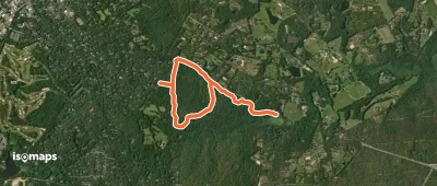 Equestrian Trail