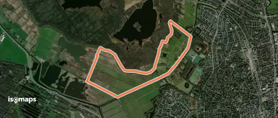 Laarzenpadroute Bussum