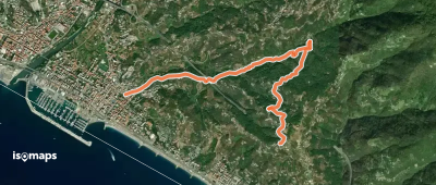 Lavagna - Valle dei Berissi - Santa Giulia