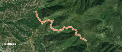 Chighina - Crocetta - Sorlana - Selva