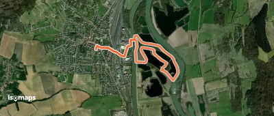 Circuit des etangs