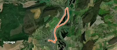 Circuit de la Moselle et de l'ancien canal