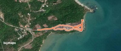 Labuan Chimney Walking Trail