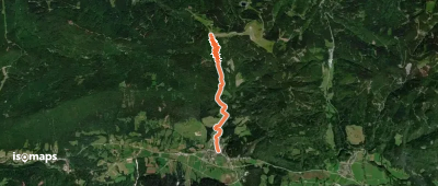 Rateče - Peč (Tromeja)