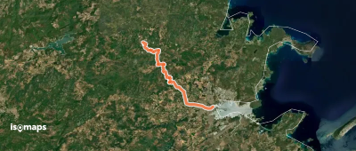 Cammino di Santu Jacu - Cammino del Nord - Tappa 13