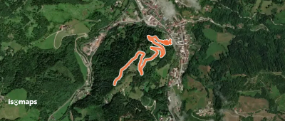 Wanderweg 2A