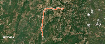 Cammino di Santu Jacu - Cammino del Nord - Tappa 10