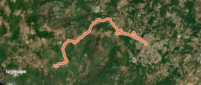Cammino di Santu Jacu - Cammino del Nord - Tappa 07
