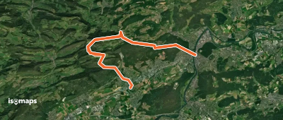 Tüfelschlucht-Belchen-Weg