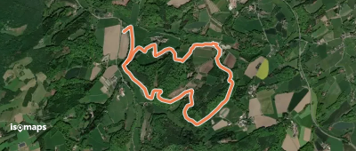 Am Roten Haus - Rundweg A4