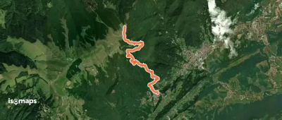 OSM Route 15740126