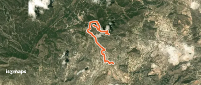 Sendero de la Garapacha al Pico de la Pila