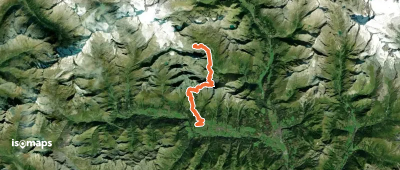 Wanderweg 922